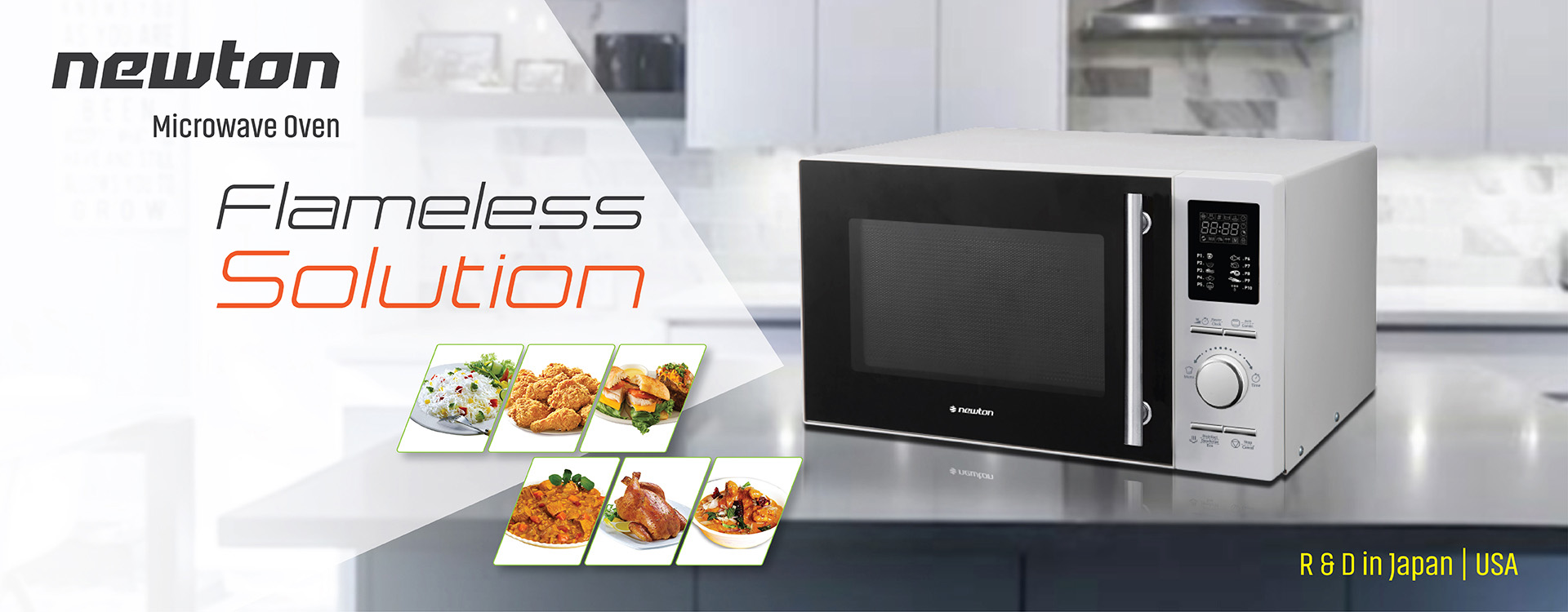 Microwave Oven